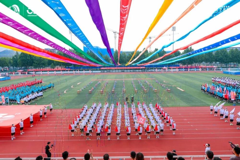 东方雨虹&amp;高能环境第十九届文化艺术节暨东方雨虹成立三十周年庆典圆满落幕