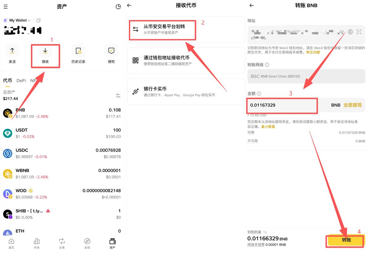 币安白皮书(abel币白皮书)