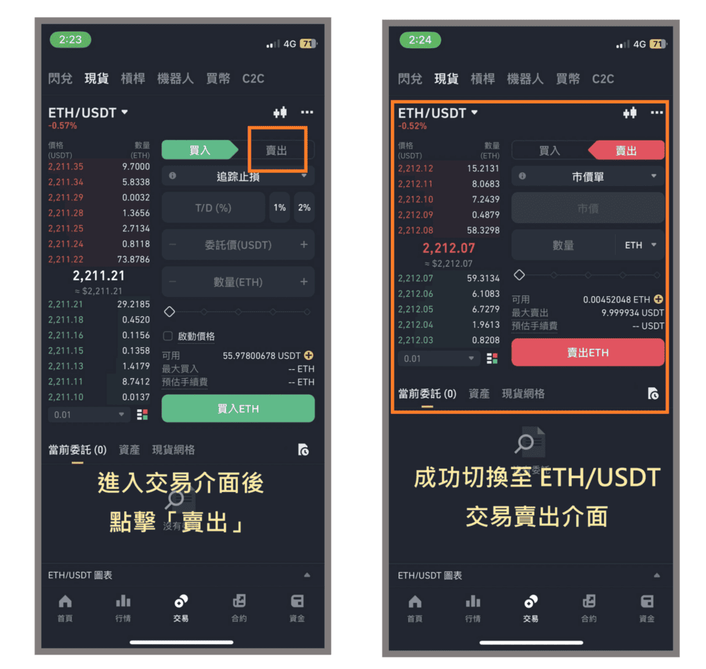 币安交易流程(币安交易今日价格) 币安交易流程(币安交易今日价格)