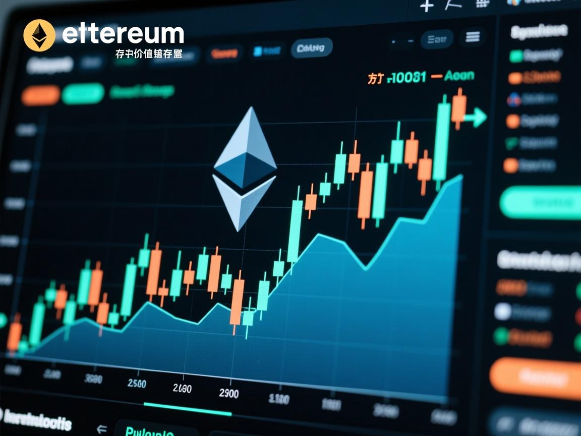 以太(以太坊价格 美元)