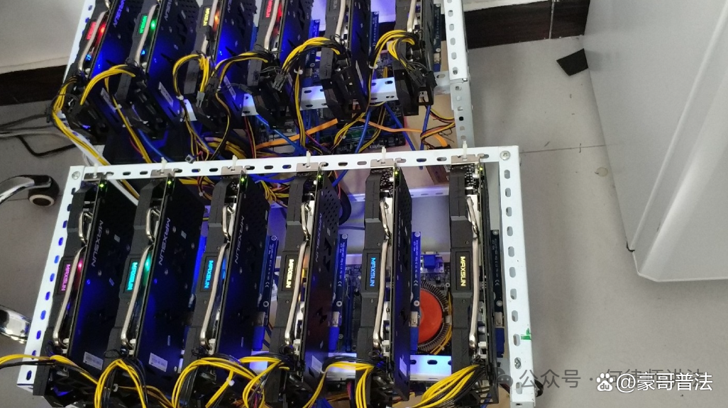 挖比特币(挖比特币犯不犯法呀)