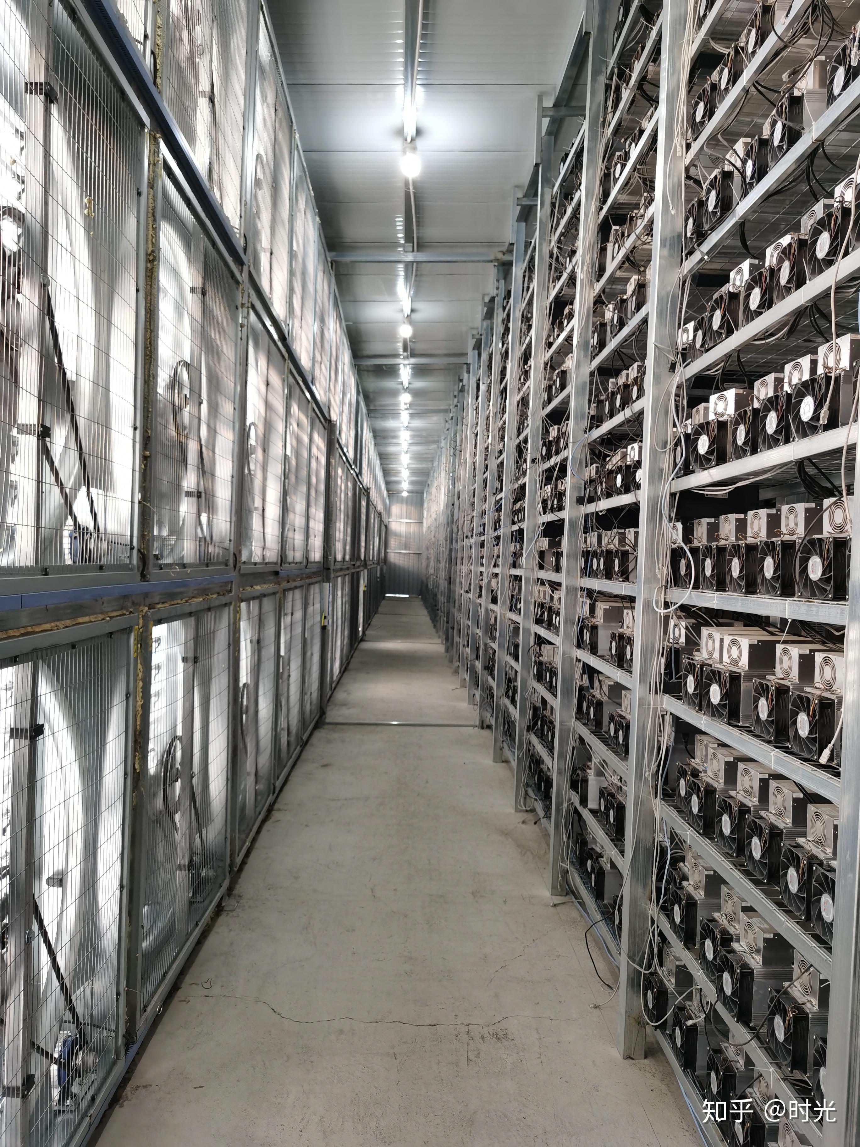 比特币挖矿机(比特币挖矿机制)