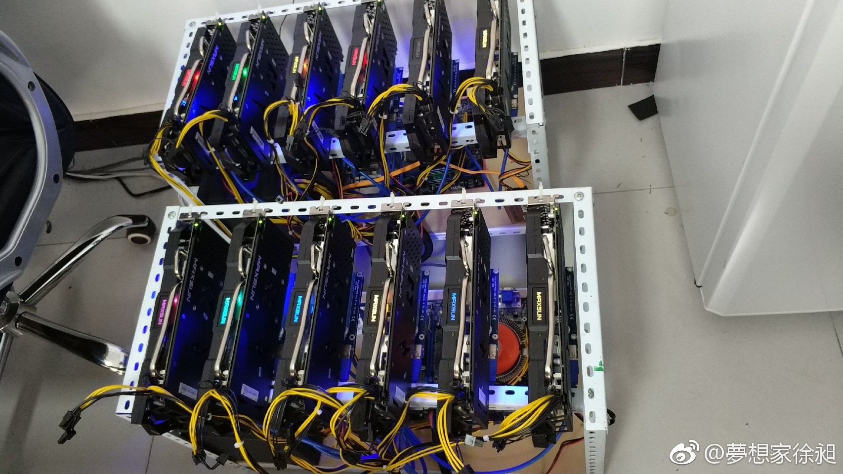 比特币挖矿机(手机可以挖哪些虚拟币)