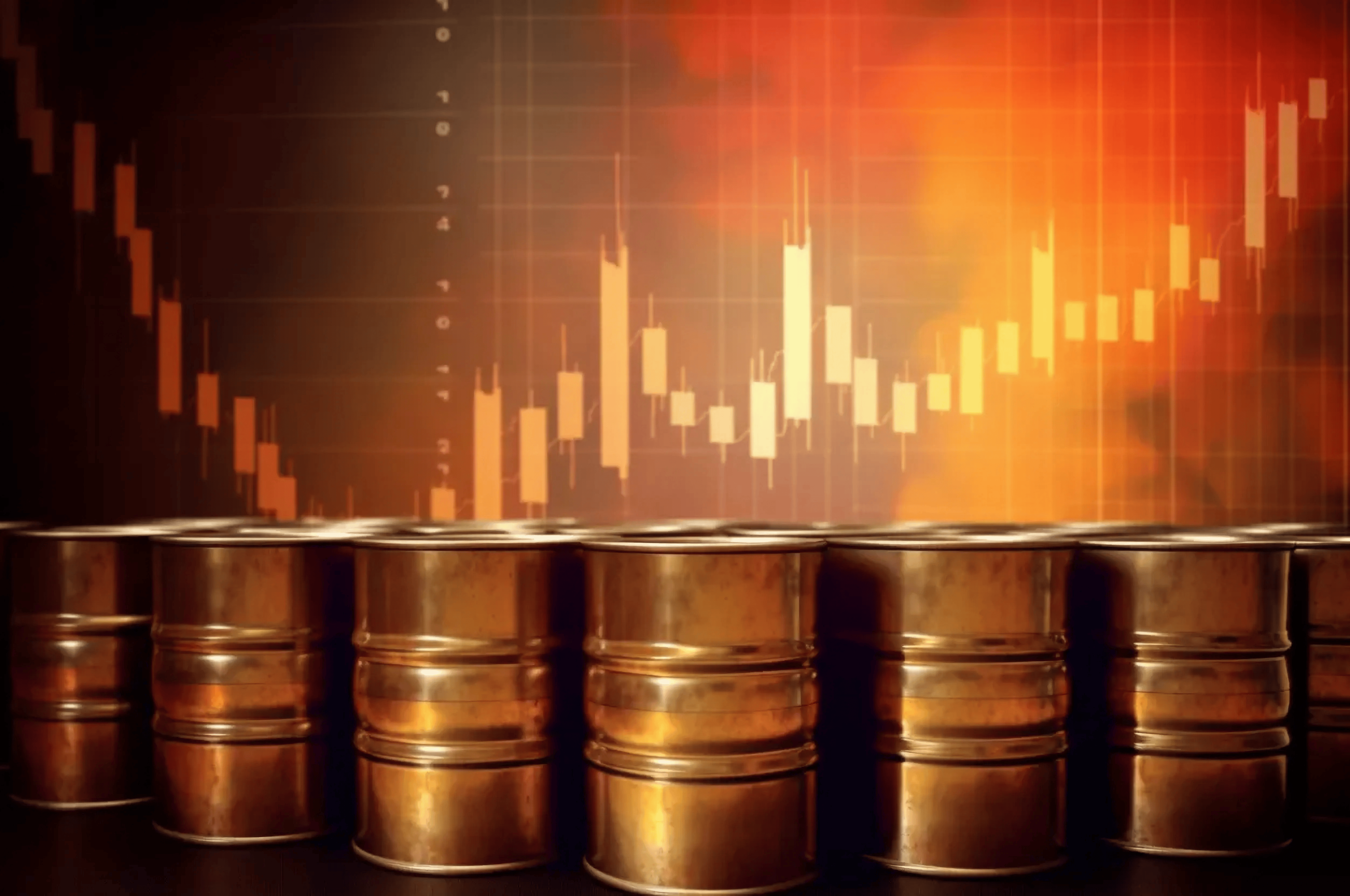 国际原油价最新动态(国际原油价最新动态消息)