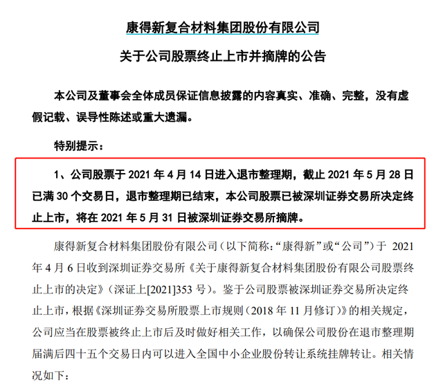 康得新股票(康得新股票最新消息)