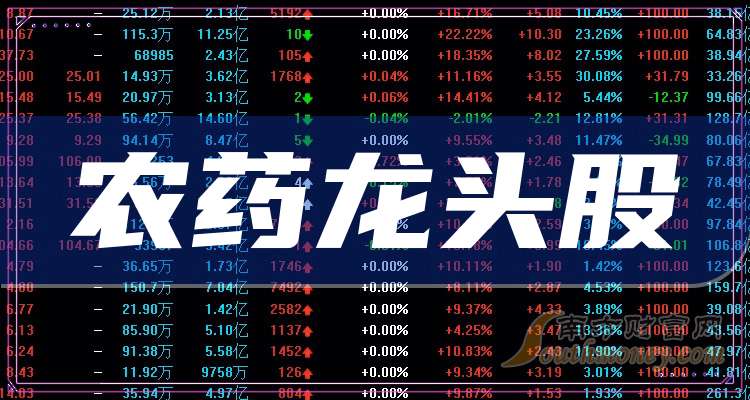 农药股票(农药股票一般几月份涨)