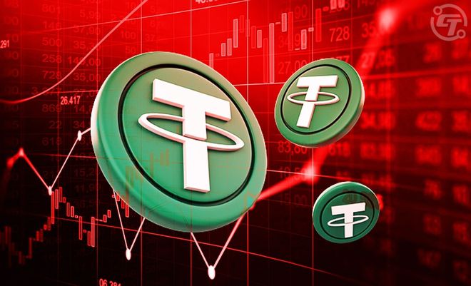 USDT行情(USDT今日最新价格表)