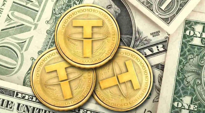 USDT行情(USDT最新价格走势)